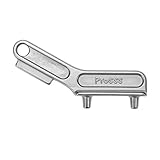 ProSSS 1PCS Marine Grade 316 Stainless Steel Deck Fill Key - Polished Boat Gas Cap Key Set...