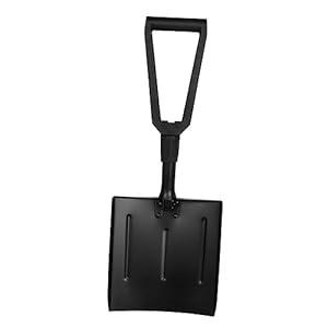 Toyandona GMF141246VY Schneeschaufel 1 Stück