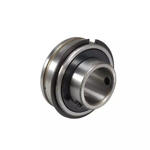 AJANTA INDUSTRIAL SER201-8 Insert Bearing with Set Screw & Snap Ring |SER201-8 1/2