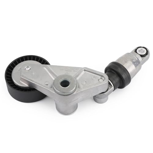 Kit galet enrouleur et tendeur de courroie pour Ssangyong Rexton Actyon Kyron D27DT