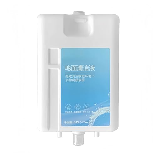 450ML �N���[�j���O�t�̐�܁A�݊���������Dreame L20 Ultra/L10 Prime/X10/X20 Pro Plus �|���@�ɑΉ��A���������ꏜ����(3PCS)