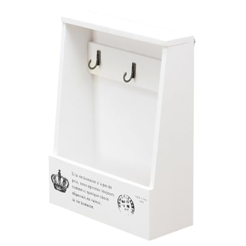 Boîte de rangement pour ne plus perdre vos clés et lettres dans la maison