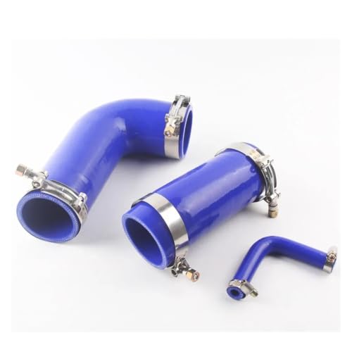 Tuyau d'admission d'air en silicone bleu avec filtre sport Golf MK7 1.4