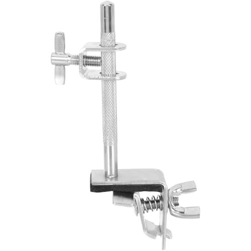 Clip para Cowbell Soporte de Bombo para Batería miniatura 1