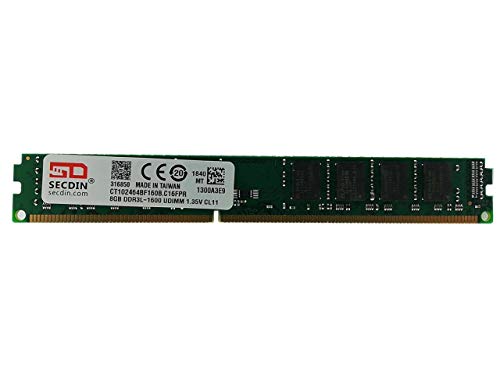 8GB 288-Pin DDR4 SDRAM DDR4 2666 (PC4 21300) (fXNgbv)f CT8G4DFS826A