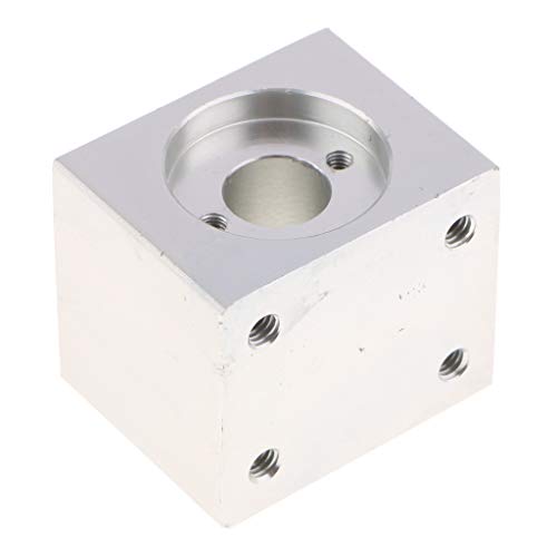 Generic Assento Da Porca de Parafuso T8 Da Peça Da Impressora 3D 304 Assento Da Porca Trapézio de aç