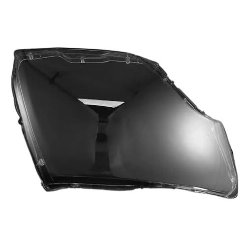 Cache-lentille de phare droit transparent Mitsubishi Pajero V93 V97 V87