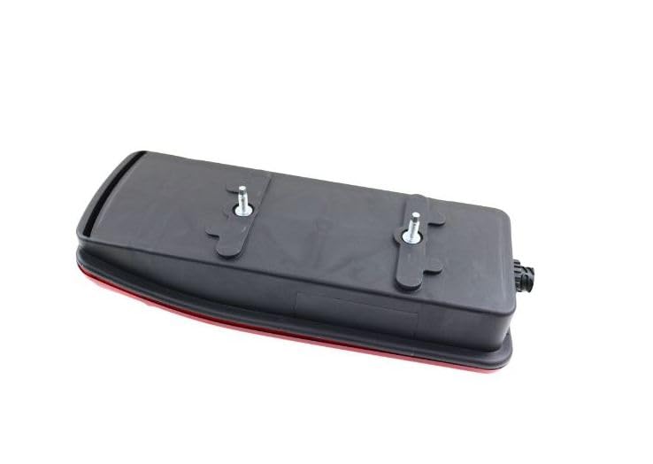 2 x 12 V / 24 V tylne światła kombinowane żarówki wtykowe do ciężarówki wywrotka podwozie przyczepki ciężarówek