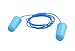 SAS Safety 6101-B Corded Ear Plugs, 100-Pack
