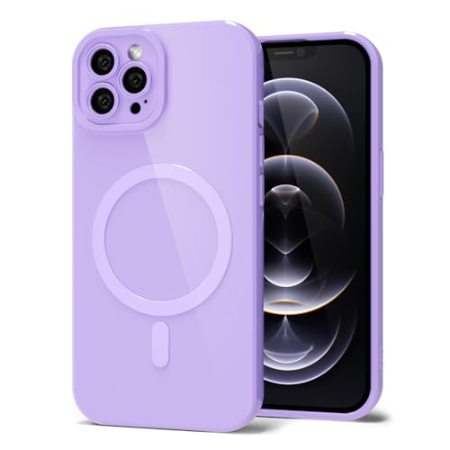 Coque en silicone iPhone 12 Pro fine et transparente avec dos rigide antichoc
