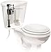 Fluidmaster 400A Toilet Tank Repair Fill Valve - 2 Pack