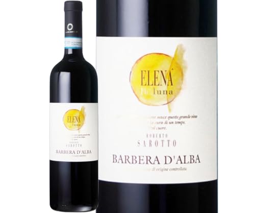 �o���x�[���E�_���o�E�G���[�i�E���E���[�i (���x���g�E�T���b�g) Barbera d'Alba Elena La Luna (Roberto Sarotto) �C�^���A �s�G�����e �� �t���{�f�B 750ml (1)