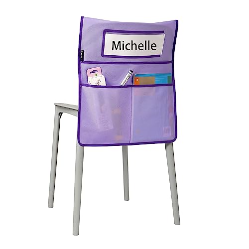 Chairback Buddy Pocket Chart Back Of Chair