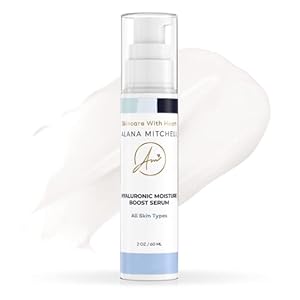 Alana Mitchell Hyaluronic Acid Seru...