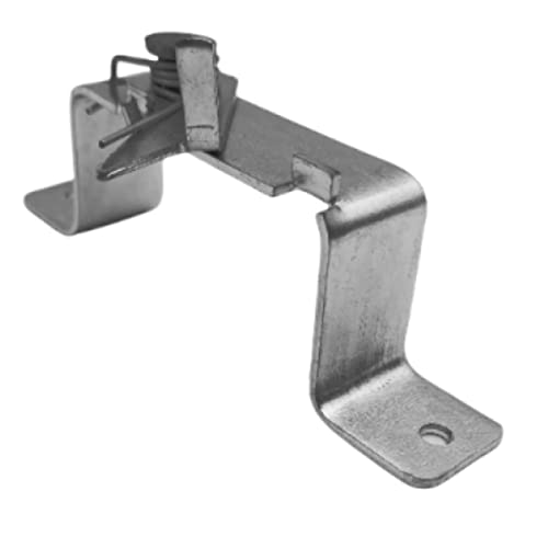 Bloccatapparelle Laterale Alto Acciaio Zincato