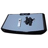 1x Pedana Vibrante Wayflex WF485 black 1x Telecomando (Remote) 2x Bande elastiche di resistenza Manuale d'uso