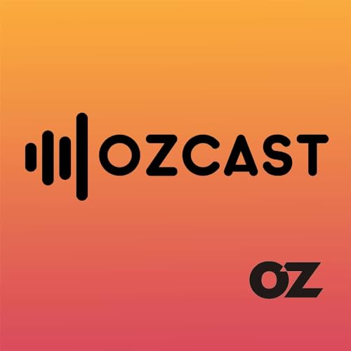 『OZCAST』のカバーアート