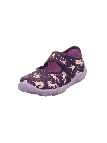 Superfit Mädchen Bonny Lila 8550 Hausschuh, Lila 8550, 30 EU Superfit Mädchen Bonny Lila 8550 Hausschuh, Lila 8550, 30 EU