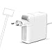Produktbild Mac Book Air-Ladegerät 45W, Magsafe2-Netzteil T-Stecker Mac Book Pro Ladekabel Kompatibel mit MacBook 11-Zoll und 13-Zoll-MacBook Pro für A1435 A1436 A1465 A1466 Mi 2012(Vor Modellen von Mitte 2012)