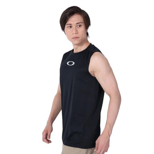 [I[N[] Sweater ENHANCE TECH COLD NS CREW 1.0 Y BLACKOUT XL({TCY2XL)