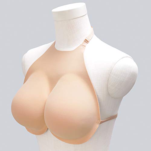 [CLASSE] Boobs NEO Sister, Breast Forms, Body-Making Inner for Realizing Two-Dimensional Busts, One Size, Ochre