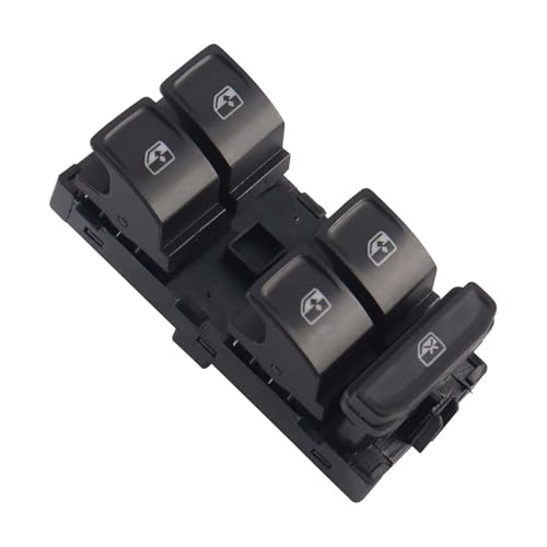 Commande de lève-vitre 5G0959857 pour changer bouton cassé de Leon - 5