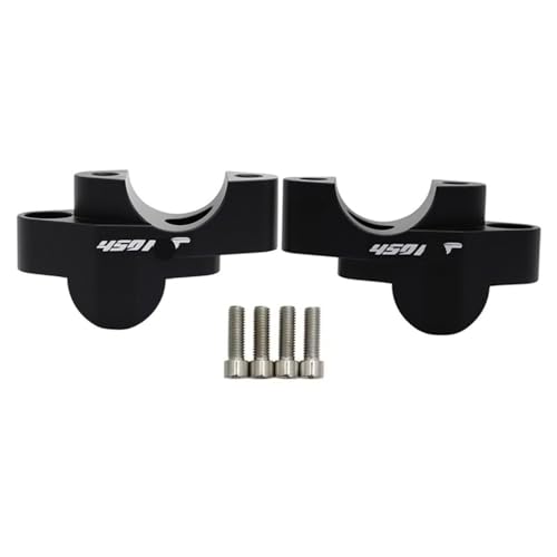 Adaptateur d'extension guidon 450MT rehausseur élévateur moto 2024