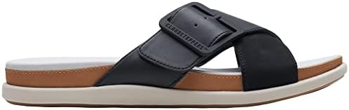 Clarks Eliza April Black Synthetic 12 B (M) | Image 4