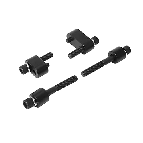 Baohatsu フロント フットペダル用 エクステンションキット フットレストを外に移動 3/4 