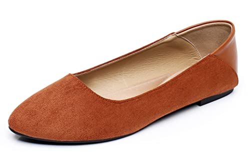 Image of VenusCelia Women's Snug Flat Shoes