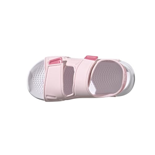 adidas Kids Girls Altaswim Slip On Casual Sandals Casual - Pink - Size 2 M4