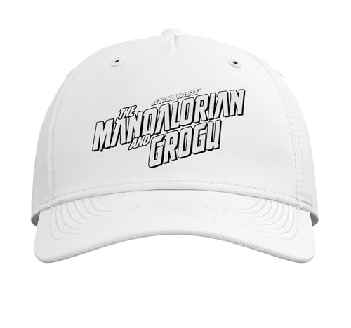 Gorra béisbol ajustable Star Wars The Mandalorian y Grogu miniatura 2