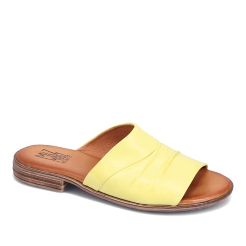 Miz Mooz Women's Delilah III in Citron2