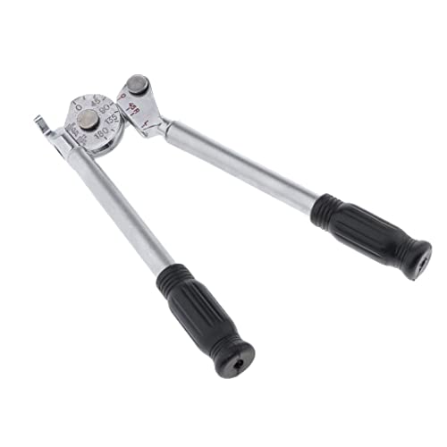 Doblador de cobre mini de 8 mm con ángulo ajustable hasta 180° 5