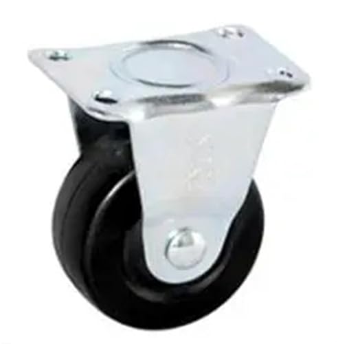 Roulette pour chariot de cuisine mobile et meuble de rangement, 4 pièces