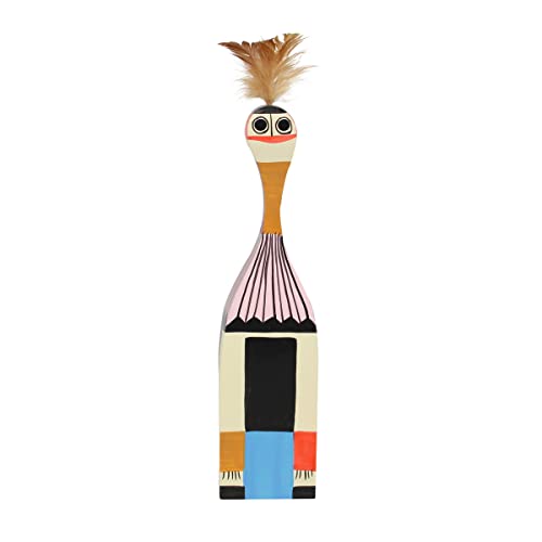 Muñeco de Madera Girard Vitra No.1 miniatura 1