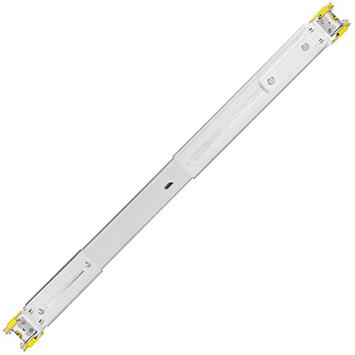 Image of Silverstone Technology RMS03-26 Tool-Less Ball Bearing Sliding Rail kit for rackmount Chassis, SST-RMS03-26, TAA Compliant