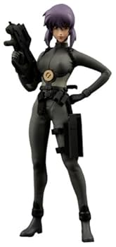 攻殻機動隊 草薙素子 (1/6スケール PVC塗装済み完成品)　レフトハンド Amazon | 攻殻機動隊 STAND ALONE COMPLEX 草薙素子 (1/6