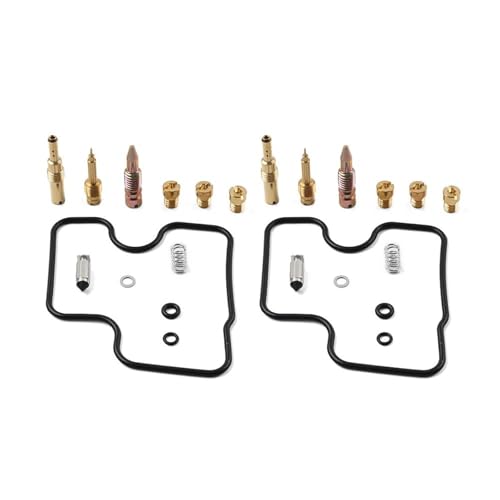 Repuestos de carburador Shadow 125 kit reparación VT125C 16163-KEA-000 piezas