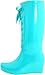 Dirty Laundry by Chinese Laundry Women's Rain Check Boot,Turquoise,5.5 M US