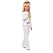 Barbie Olympic Games Tokyo 2020 Karate Doll with Karate Uniform, Tokyo 2020 Jacket, Medal, Helmet, Sparring Gloves and Sandals for Ages 3 and Up