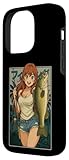 Zoom IMG-1 kawaii anime ragazza giapponese pescatore