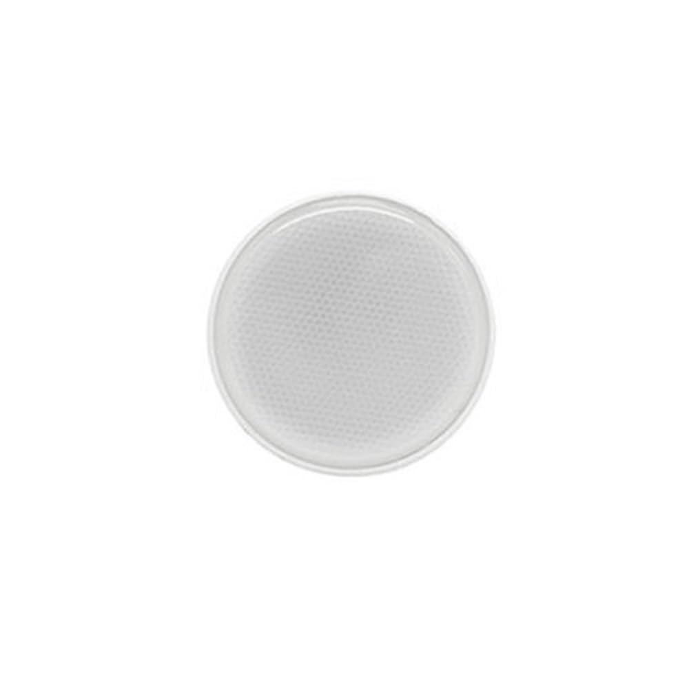 Illuminazione KJXP, Confezione da 20, Faretto LED AC220V GU5.3/GU10/MR16 5W/7W Lampada LED da tavolo Downlight da soffitto(Warm White,7W 120 Degree MR16)