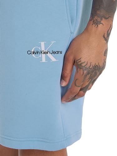 Vêtements Calvin Klein Jeans Monologo Short pour Accessoires - vue 6