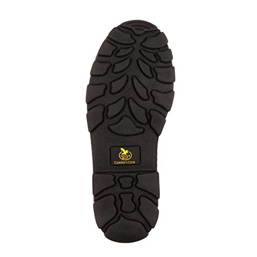 Georgia Boot Eagle Light Wide Load Steel Toe Work Hiker2