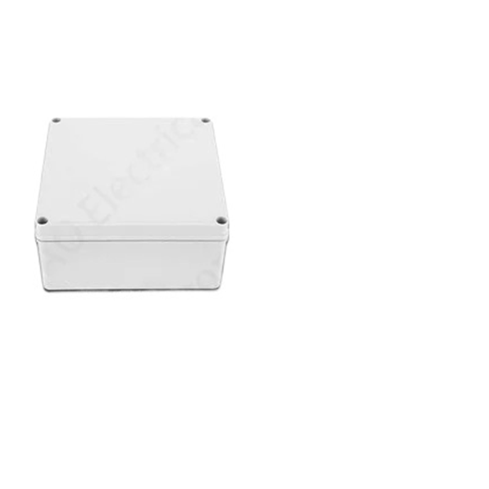 Boîte à instruments électronique ABS IP67 et boîtier d'ingénierie électrique 200x200x95