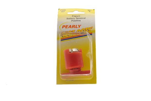Pearl Automotive PWN697 - Terminal de batería positivo
