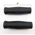 BlueSkyz-Fits-Vintage-Coke-Bottle-Grips-1-Handlebars-AssemblyDirect-Replacement-Easy-Installation