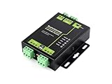 [Comprehensive Hardware Protections & Maximum Reliability] Equipped with multi-layer safeguards including power supply anti-reverse, overvoltage protection, and isolated CAN/RS485 interfaces. Advanced EFT (Electrical Fast Transient) and ESD protection shield against surges, lightning, and static electricity. A hardware watchdog circuit guarantees zero downtime and superior anti-interference capability.