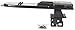IPCW F02B Ranger Black Center Console Armrest Hinge